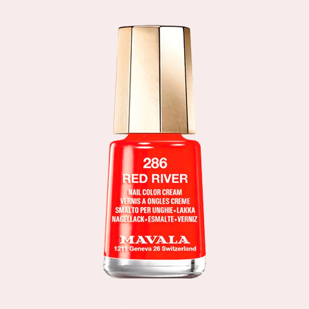 MAVALA - Mini Colors Red River