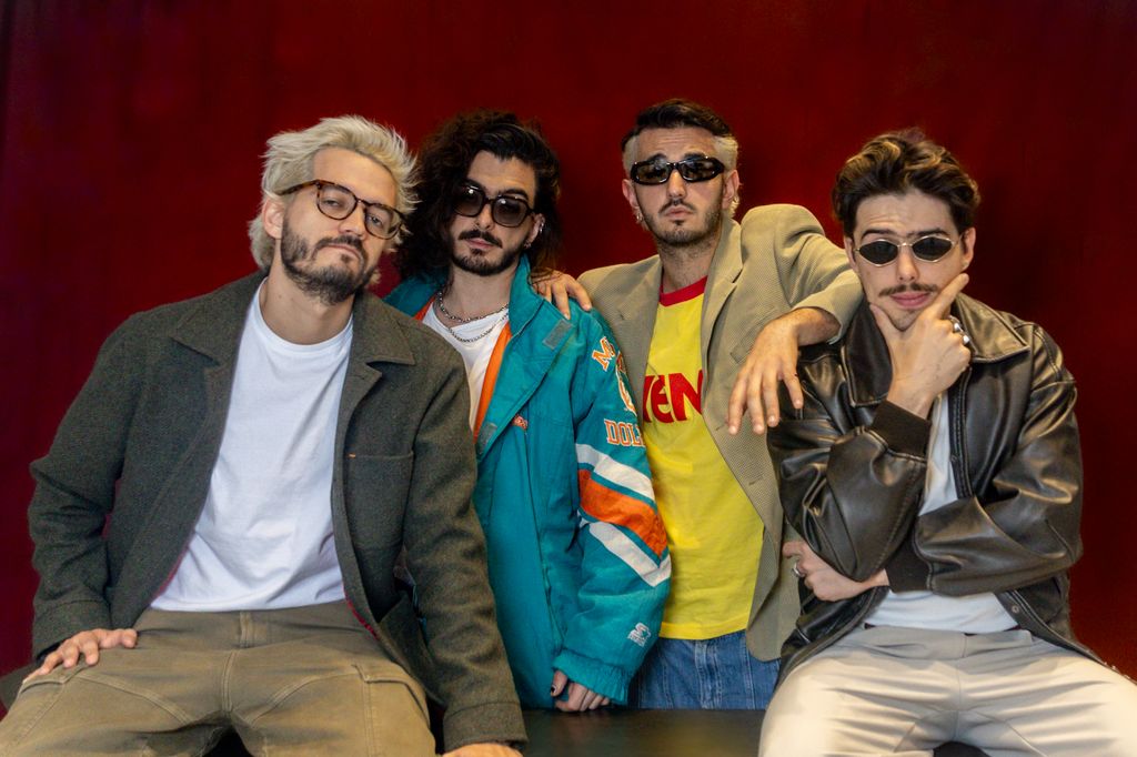 Los integrantes de Morat compartieron cuáles fueron los artistas que los influenciaron