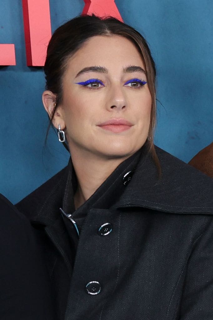 Blanca Suárez en el estreno de Respira
