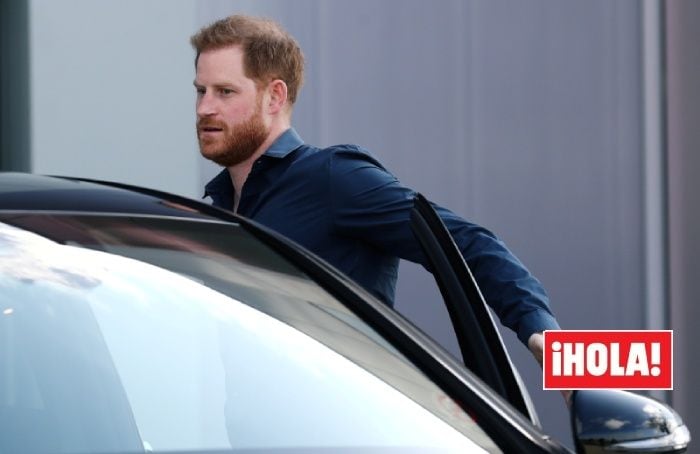 Príncipe Harry: el plan secreto que hizo en abril y podría repetir ahora que ha vuelto a Londres