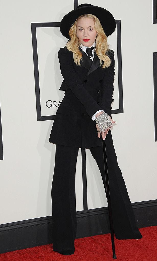 madonna grammy 2014