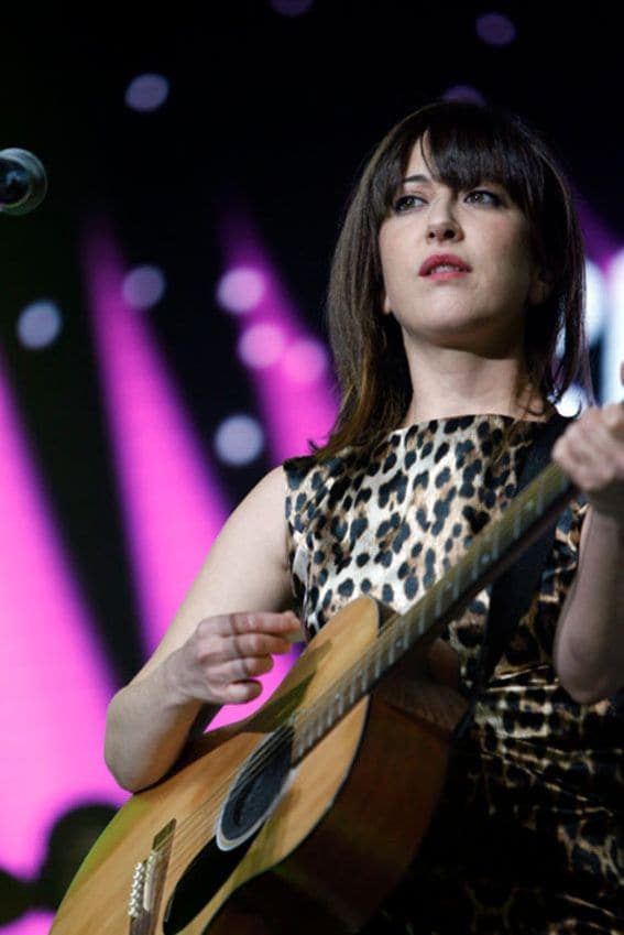 Cantante Nena Daconte