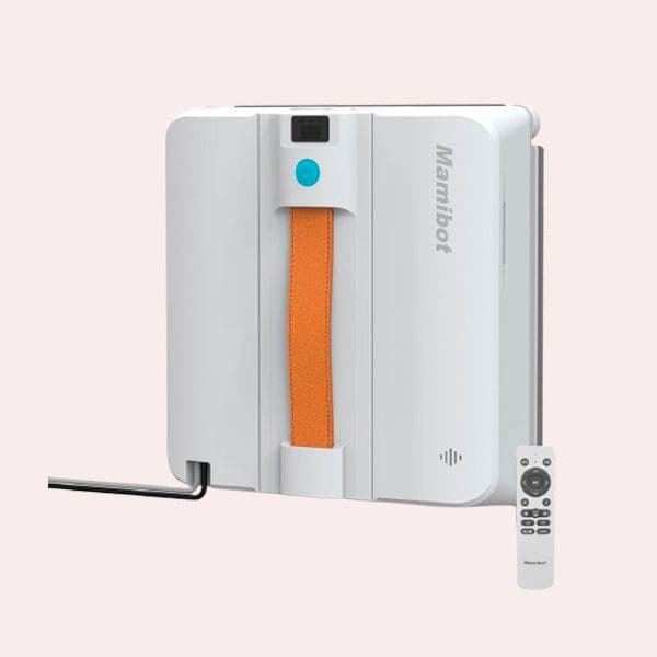 EL QUE MÁS LIMPIA: MAMIBOT W120-DT