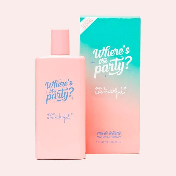 MR WONDERFUL Eau de Toilette