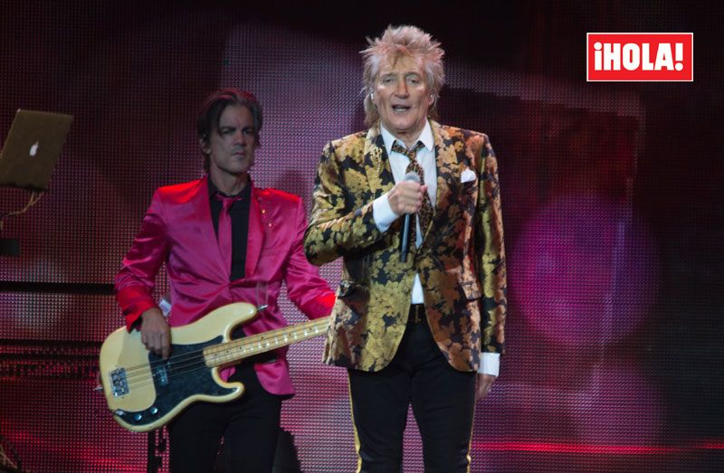 Rod Stewart