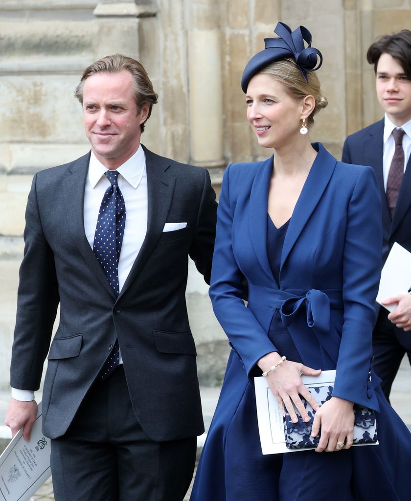 Thomas Kingston y Gabriella Kingston