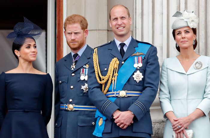 ¿Por qué el documental de los duques de Sussex reabre la guerra con Guillermo y Kate?