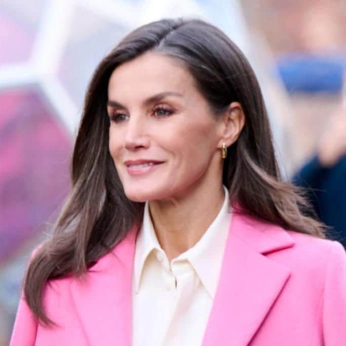los looks de la reina letizia en dinamarca