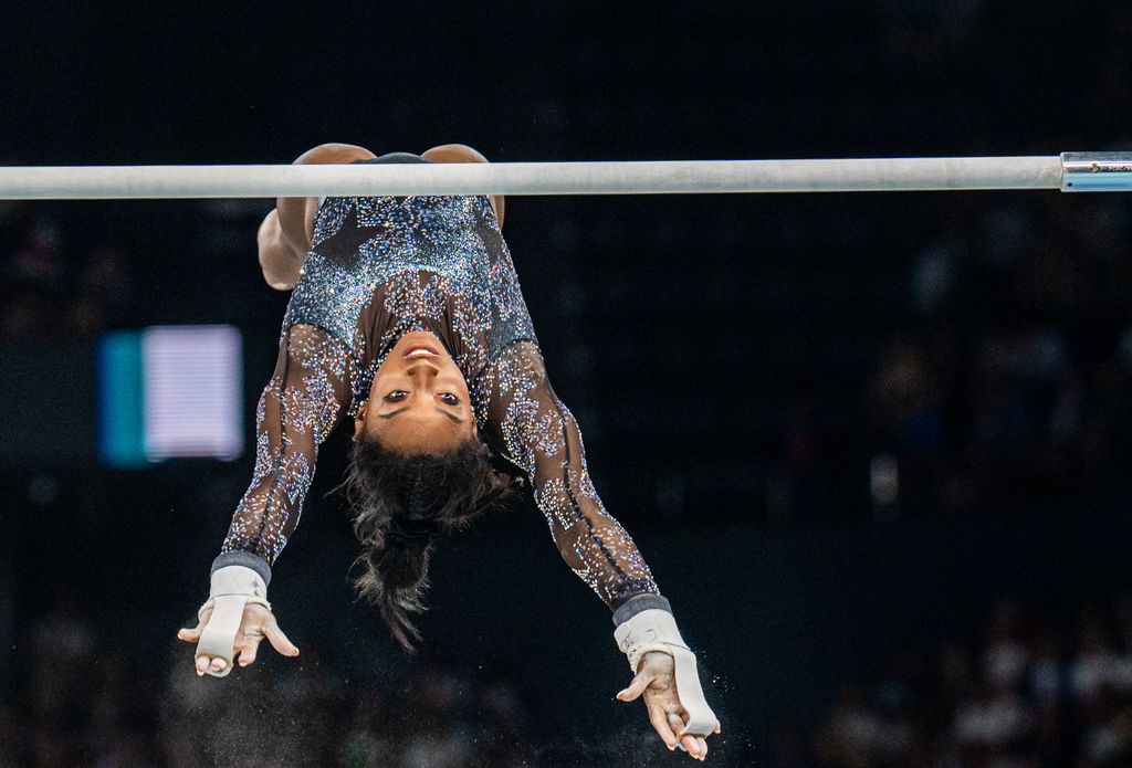 Simone Biles, Juegos Olímpicos de París