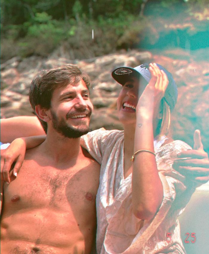 Paulina Gto y su nuevo novio