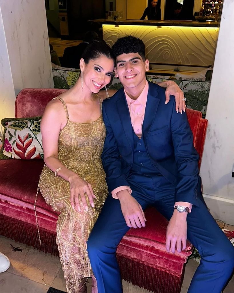 Roselyn Sánchez dijo estar devastada por la pérdida de su sobrino 'Kike'.