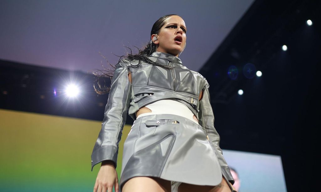 ROSALÍA EN SU GIRA \'MOTOMAMI\'