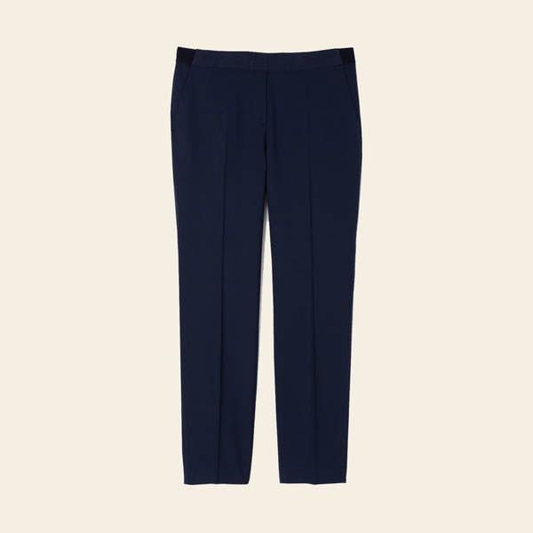 pantalones rectos el corte ingles