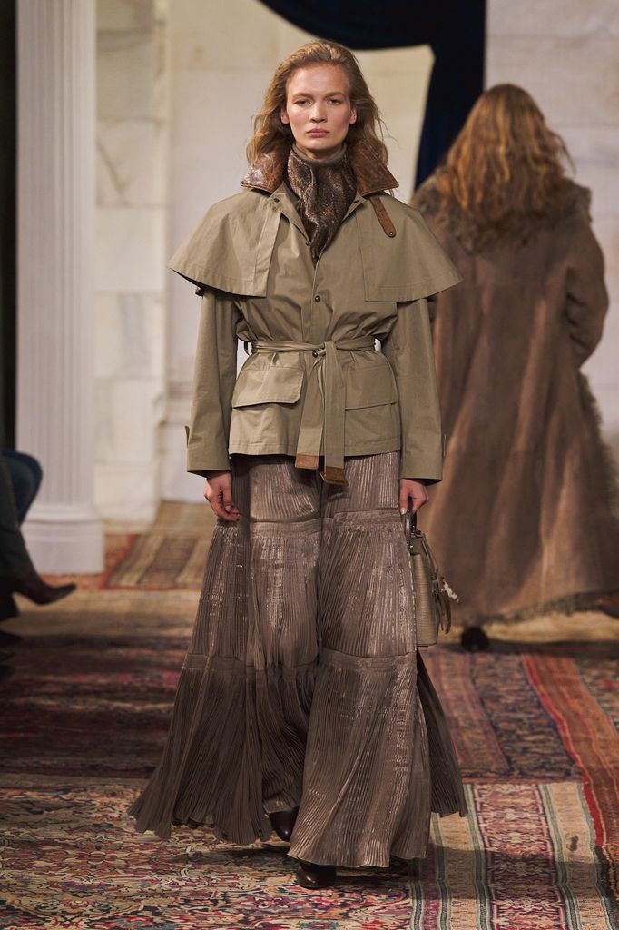 Ralph Lauren Otoño/Invierno 2026