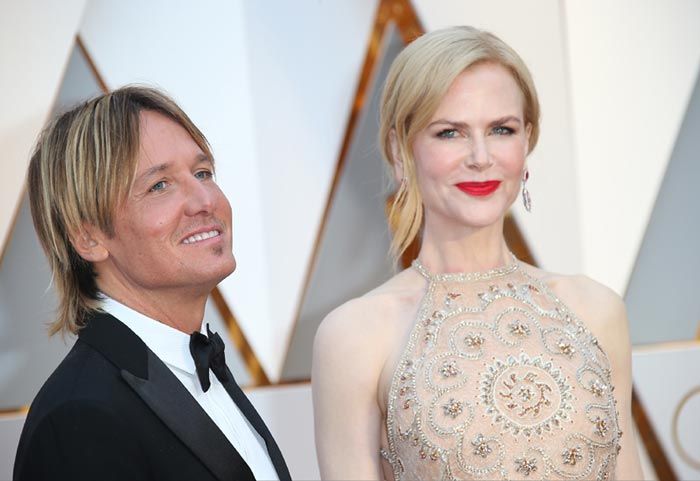 Nicole Kidman paseará su glamour por la alfombra roja junto a su marido, Keith Urban, el escenario de los Oscar, ya que será una de las encargadas de hacer entrega de un galardón
