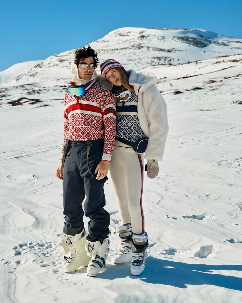 Fiel al ADN escandinavo es la propuesta de Dale of Norway para la edición 2026 de los JO de Invierno