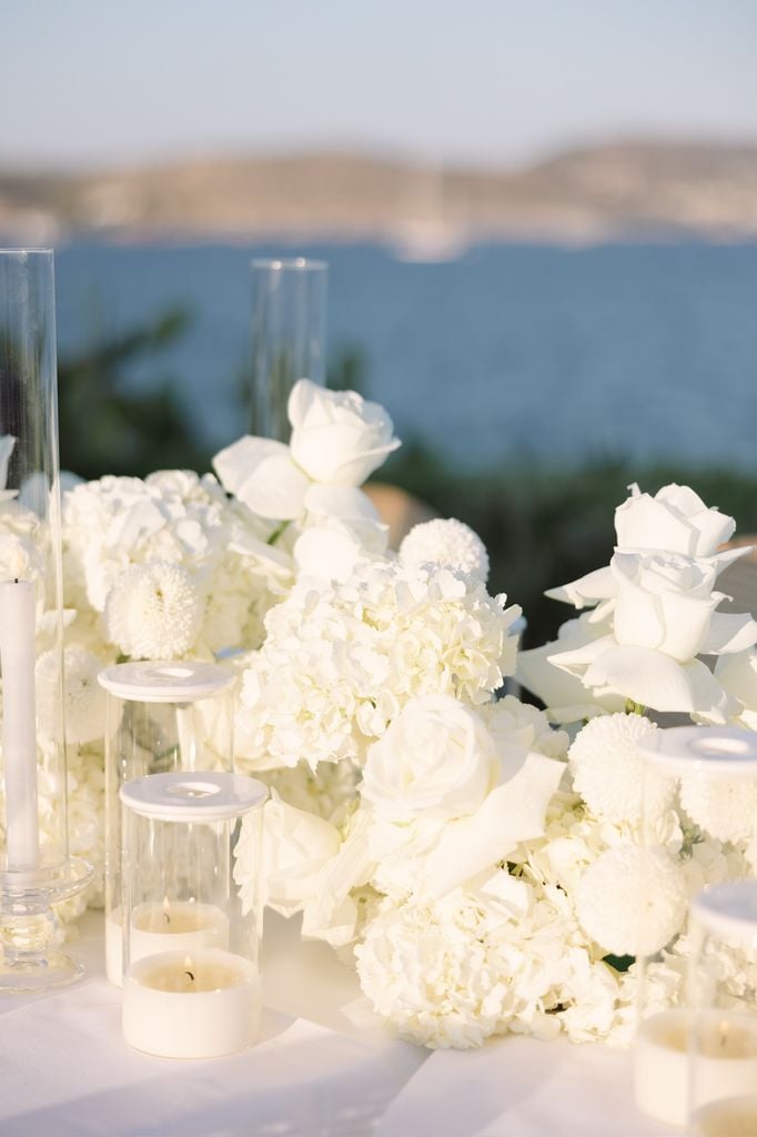 La boda de Noelia López y Roberto Jiménez en Grecia el 16 de julio de 2025