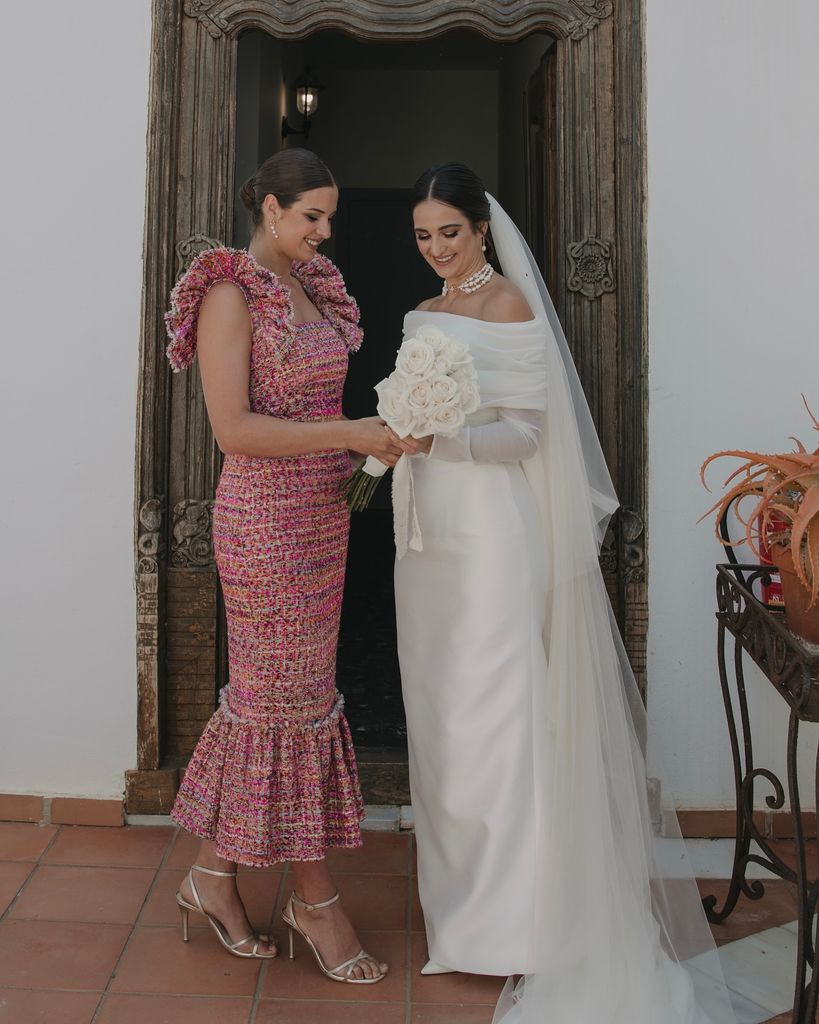 Normas hermana de la novia