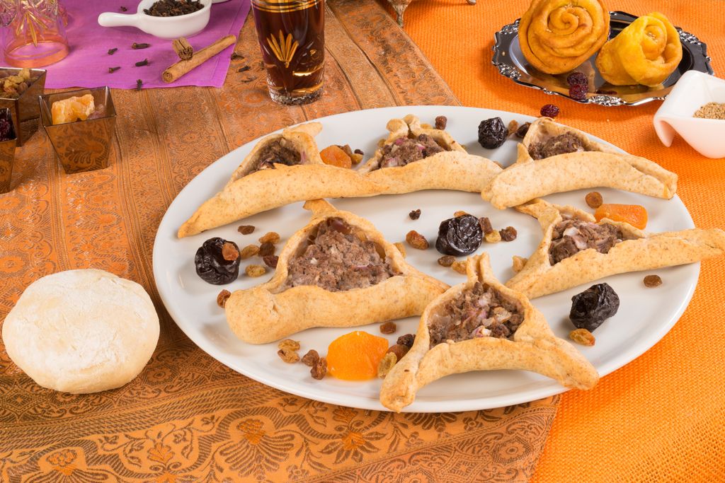 Empanadillas fatayer