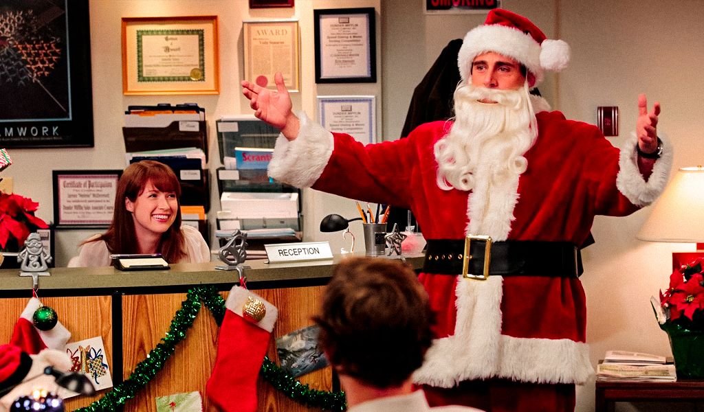 La navidades en 'The Office' siempre son memorables
