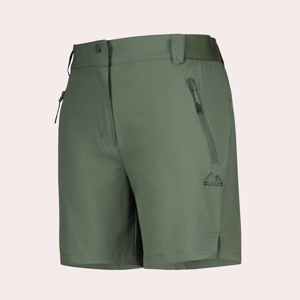 Bermuda de montaña de mujer Mountain Pro