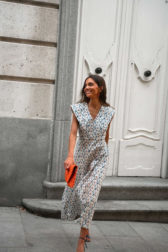 Vestido de Muscari