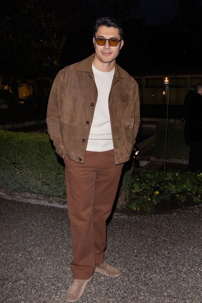 Henry Golding