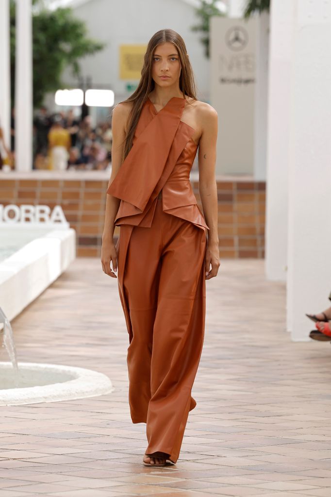 Fashion Week Madrid: desfile de Simorra Primavera/Verano 2027