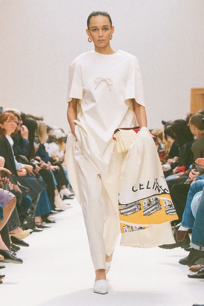 Celine Otoño/Invierno 2026-2027
