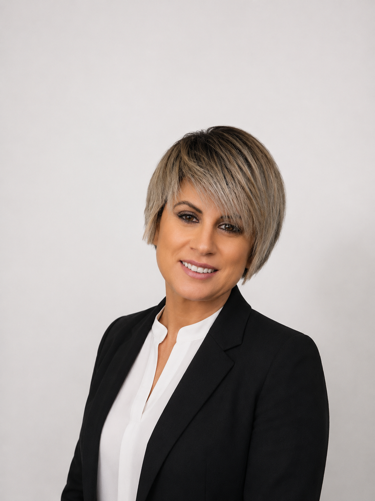 Nani Conde, profesora de Primaria