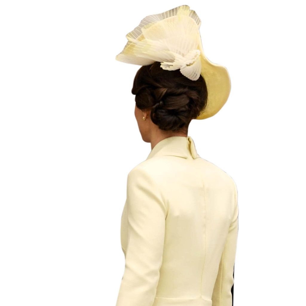 HOLA4111 PIPPA MIDDLETON CORONACIÓN CARLOS III Y CAMILLA