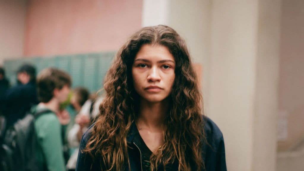 Arranca el rodaje de la tercera temporada de 'Euphoria' con la primera imagen de Zendaya y el fichaje estrella de Rosalía