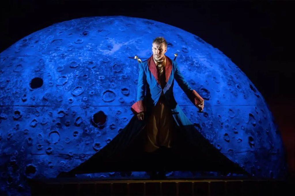 Antoine, el musical