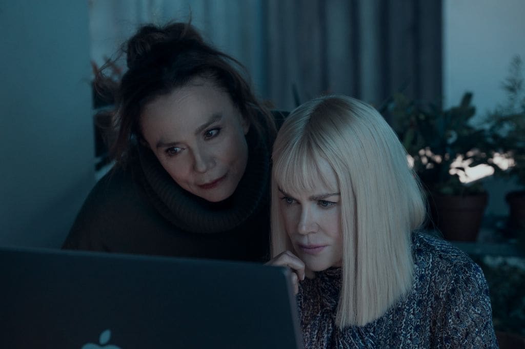 Nocile Kidman regresa como Masha Dmitrichenko  a la segunda temporada de 'Nine Perfect Strangers'