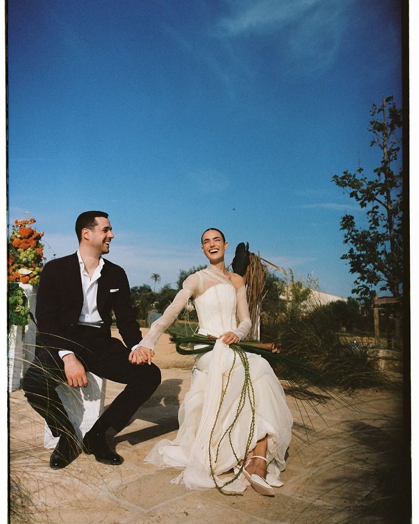 Boda de Blanca Padilla