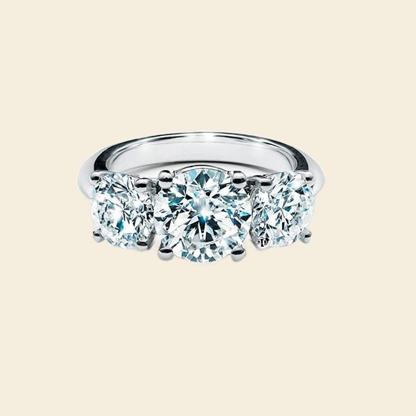 Anillo de compromiso Tiffany & Co.