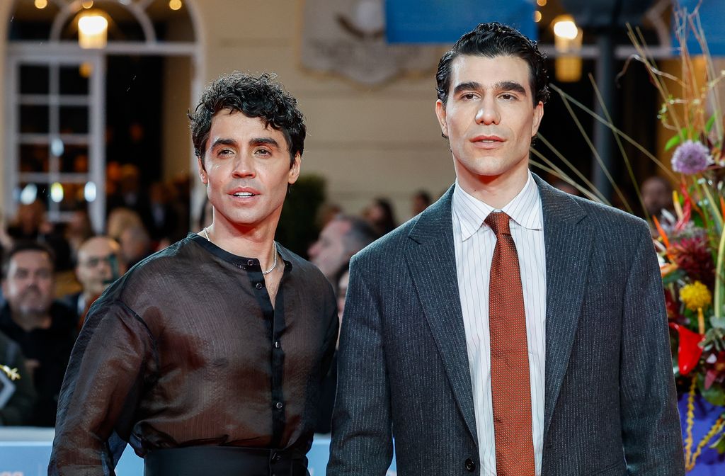 Los Javis, en una de sus últimas fotografías juntos el pasado mes de marzo