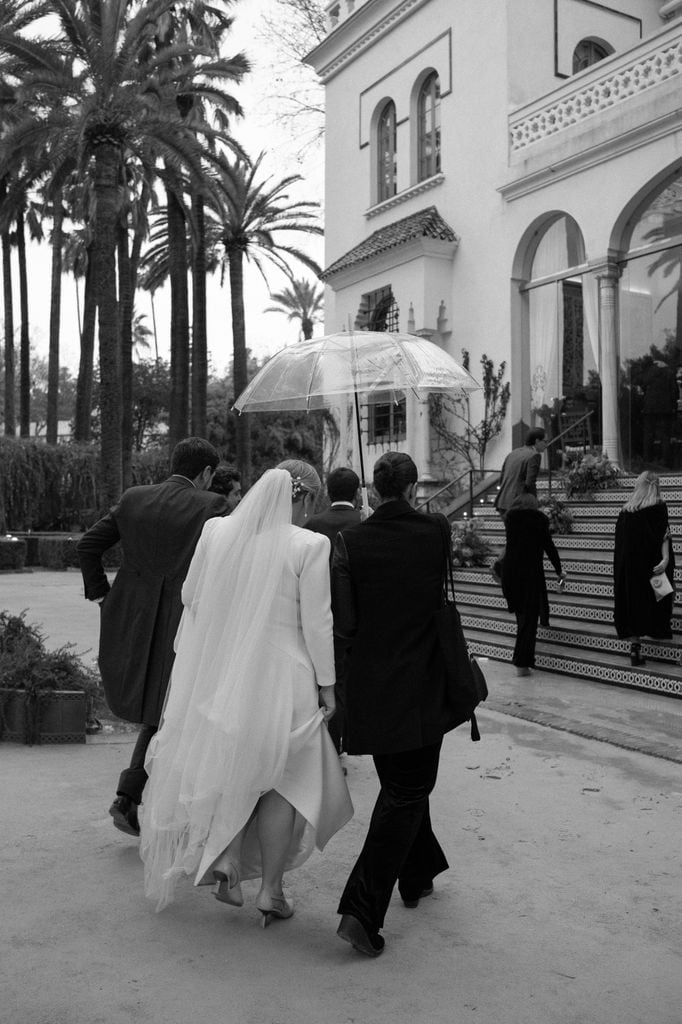No asistir a las bodas