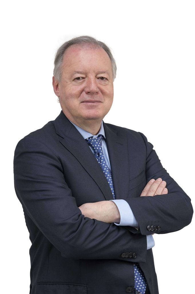 Erenesto Antolin, presidente de Antolin