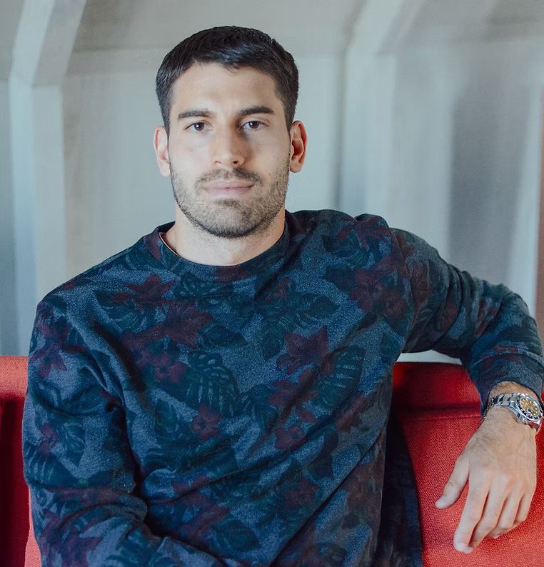 Macelo Valente, socio de la firma de capital de riesgo Babel Venture