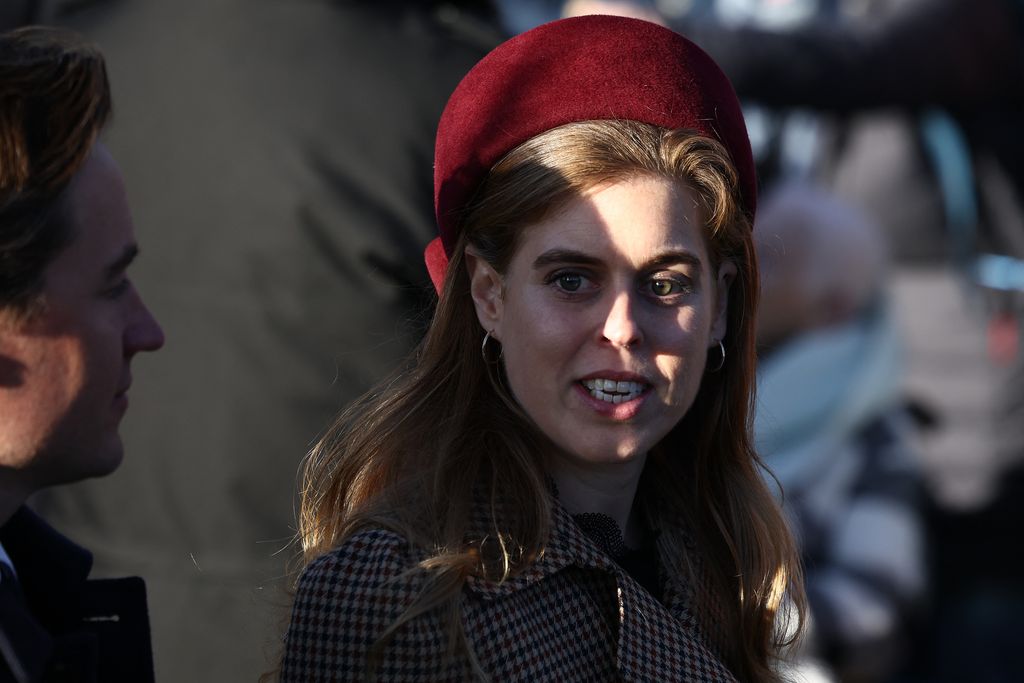 La mayor de las dos hermanas, en Norfolk