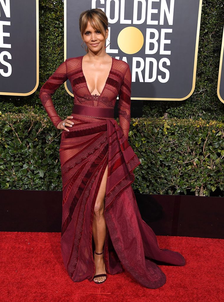 Halle Berry
