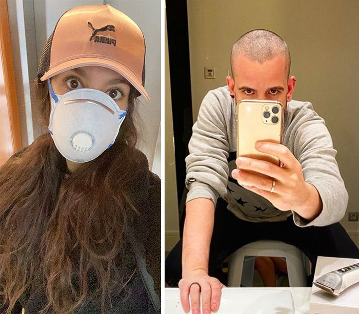 Cristina Pedroche y la 'montaña rusa de sentimientos' que está viviendo