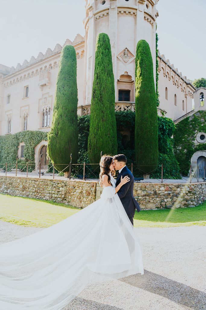 Boda de Cristian Tello y Lorena López
