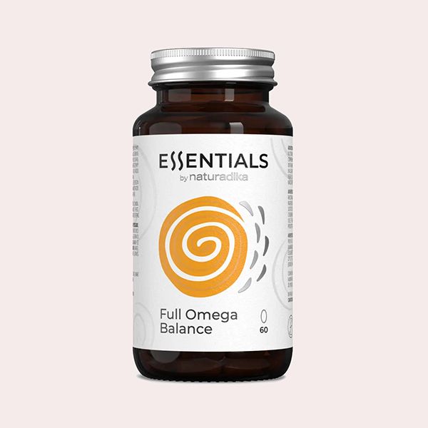 Full Omega Balance de Naturadika