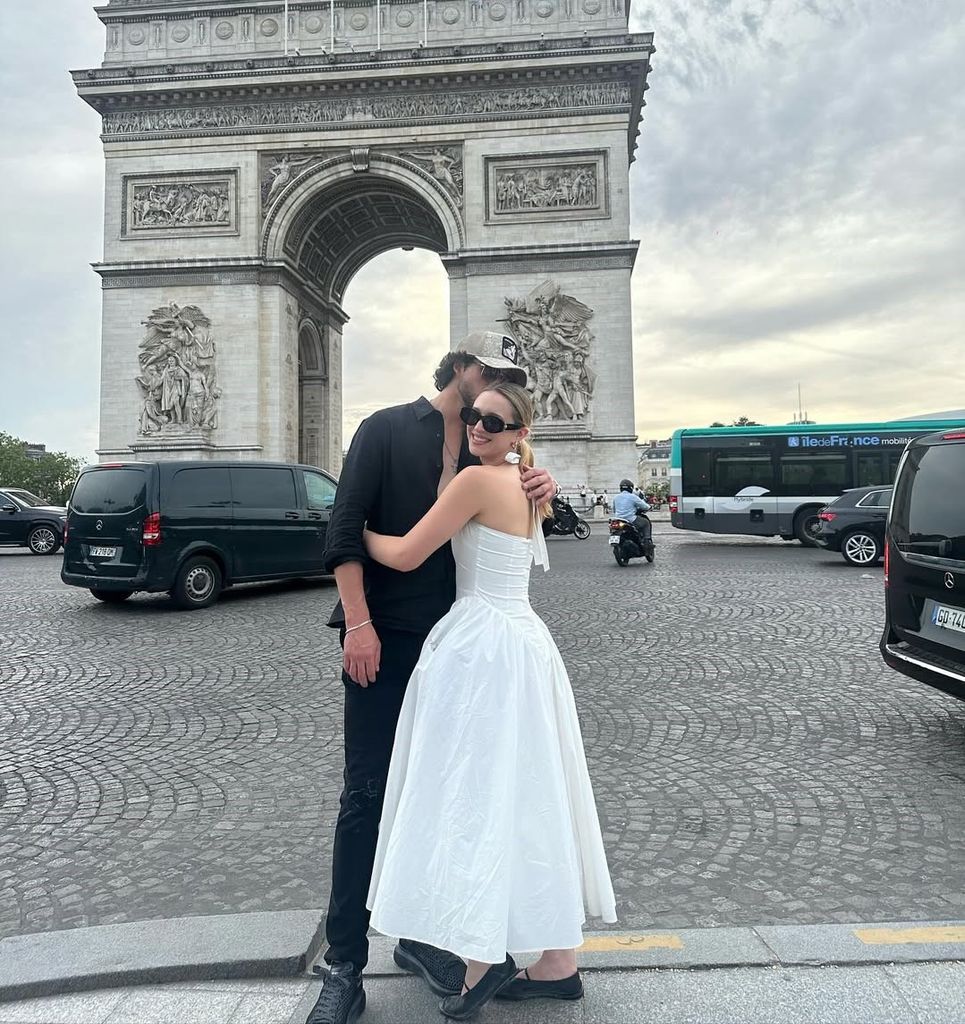 En su historia de amor, sus padres desempeñaron el papel de los coupidos.