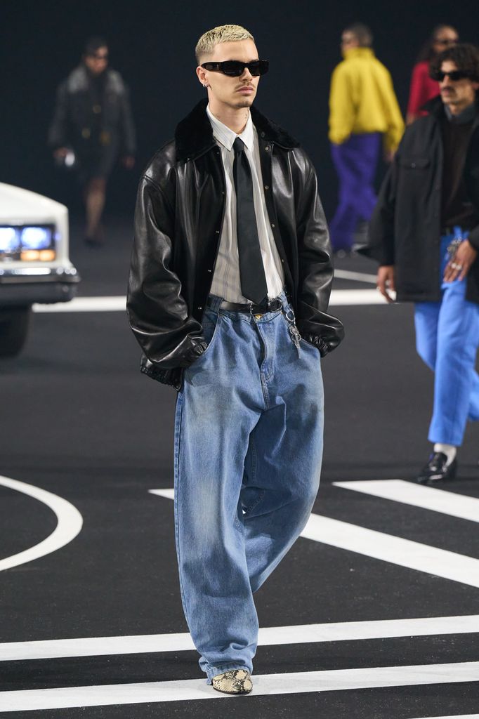 Willy Chavarria FW26