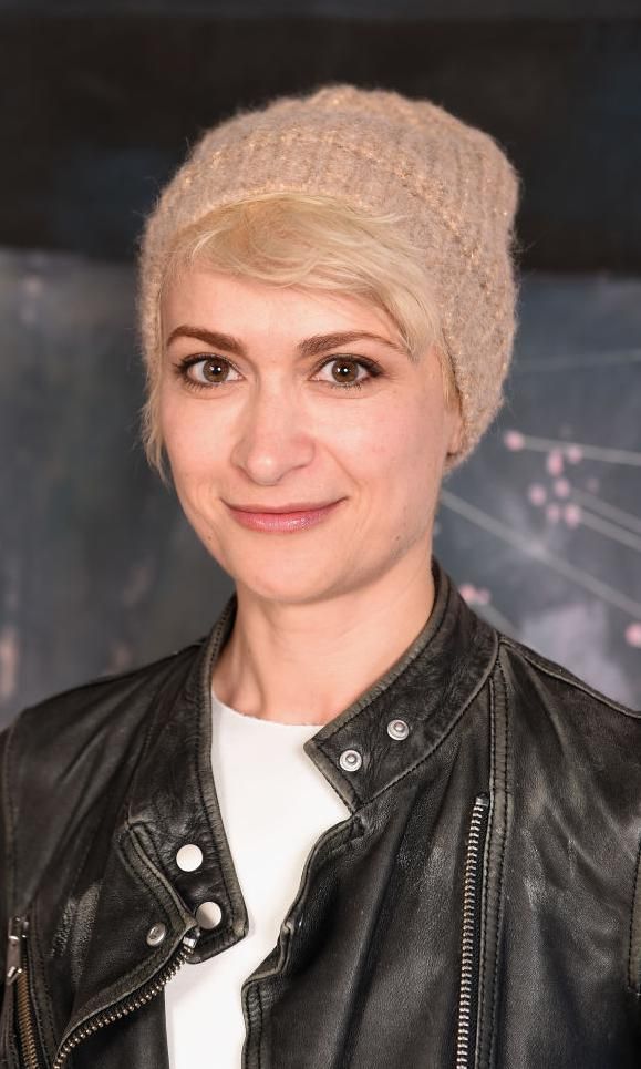 Halyna Hutchins
