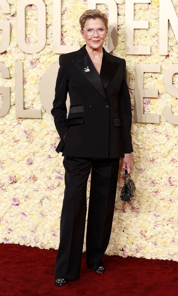 annette bening