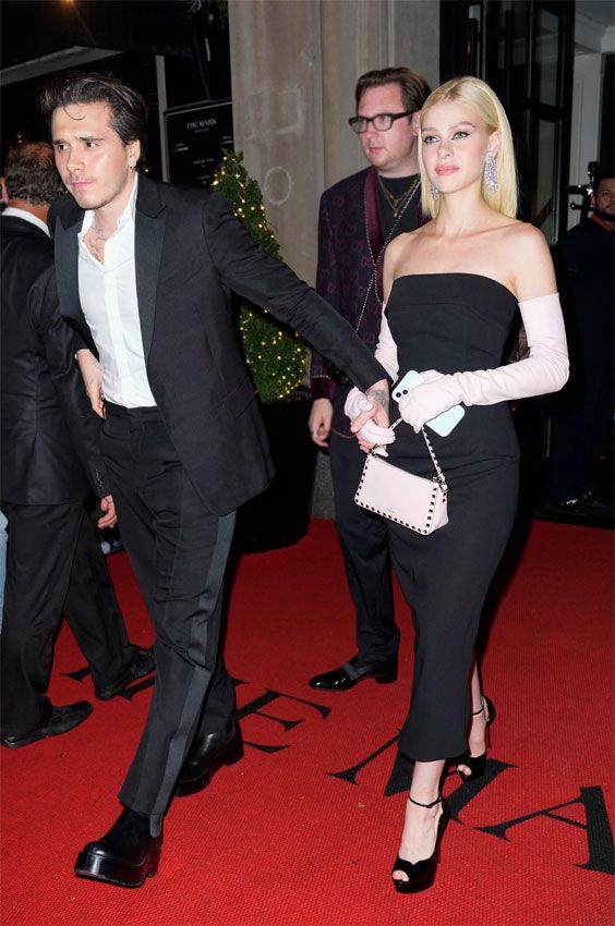 Así imaginamos el vestido de novia de Nicola Peltz, su secreto mejor guardado